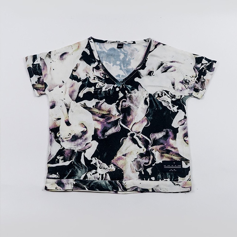 AGATHA CUB - T-Shirt Blouse